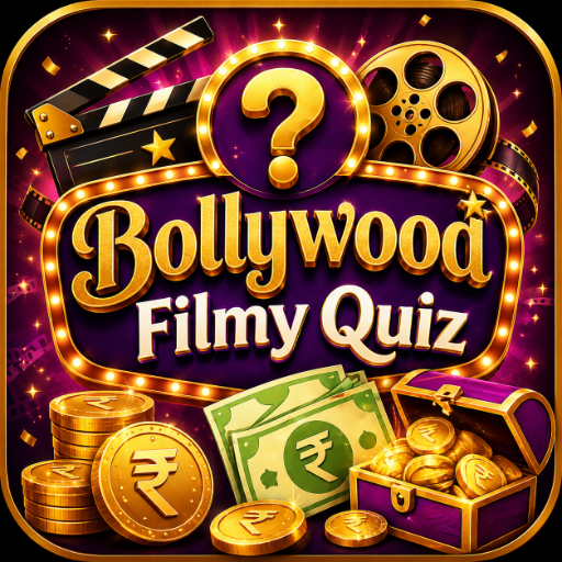 Bollywood Filmy Quiz icon