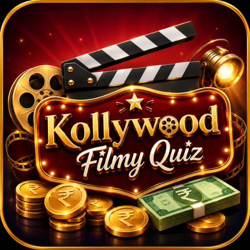 Kollywood Filmy Quiz icon