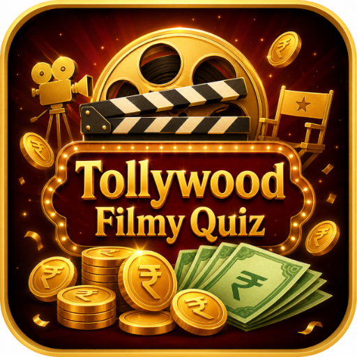 Tollywood Filmy Quiz icon